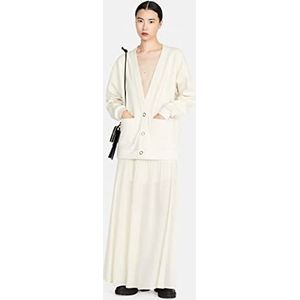 Sisley Sweatshirt voor dames, Beige 0l8, M