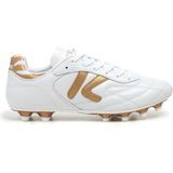 Kelme - Voetbalschoenen - Zwart - Rundleer