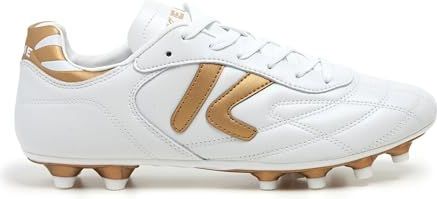 Kelme - Voetbalschoenen - Zwart - Rundleer