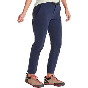 Marmot Wm's Kodachrome broek voor dames, ademende trekkingbroek, waterafstotende softshell-wandelbroek, lange functionele broek