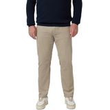 Broek - Ribfluweel - Casby - Relaxte Pasvorm - Mid-rise Taille