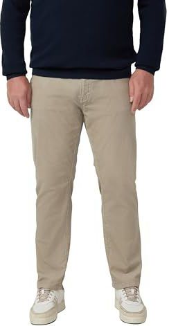 Broek - Ribfluweel - Casby - Relaxte Pasvorm - Mid-rise Taille