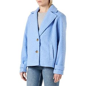 Kaffe Damesjas, lange mouwen, grapemist, 36