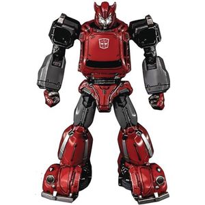 THREEZERO - Transformers Deluxe Cliffjumper Px Small Scale Articulated Figure (Net)