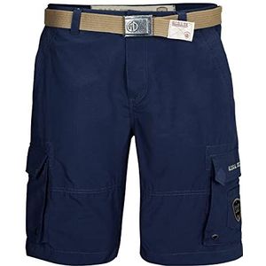G.I.G.A. DX Casual bermuda voor heren, Donkerblauw, 60