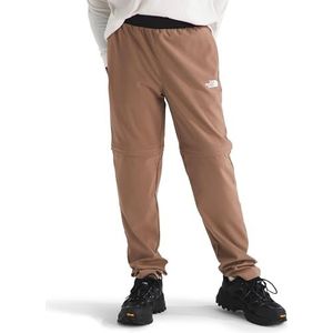 The North Face - Afritsbare On The Trail-broek - Latte - Slijtvast - Waterafstotend
