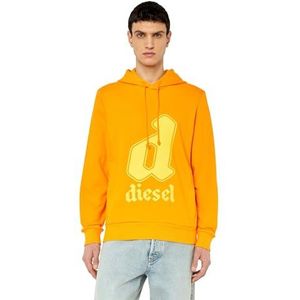 Diesel S-Ginnout Sweatshirt voor heren, 3cl-0hayt, XXL