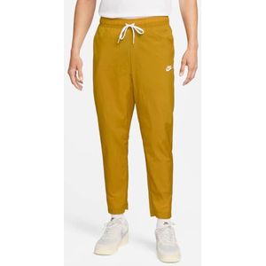Nike FB7406-716 M NK Club Wvn LTWT broek sportbroek heren brons/wit maat XL