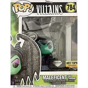 Funko POP! Disney Villians Maleficent # 784 - Special Edition Diamond