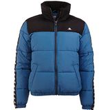 Kappa - Damesjas - Blauw - Regular Fit