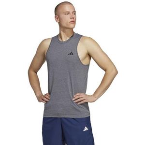 adidas Heren Train Essentials Feelready Training Mouwloos T-shirt, 3XL