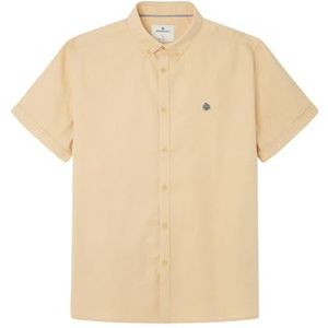 Springfield hemd, Geel/Goud, S