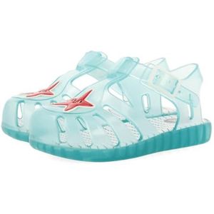 GIOSEPPO Stara Teenslippers, voor babymeisjes, turquoise, 25 EU, Turkoois, 25 EU