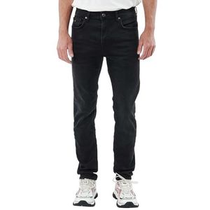Kaporal Daxko Jeans voor heren, Zwart, XS