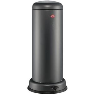 Wesco Big Baseboy 30 Pedaalemmer - 30 liter - Mat Grafiet