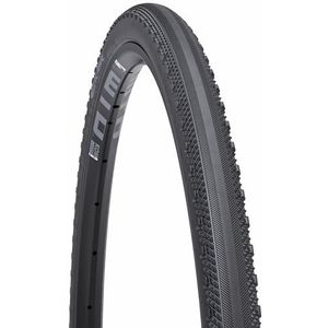 WTB Byway 700 x 44 Grind fietsband, tubeless ready opvouwbare kraal, lichtgewicht snel rollen, 120tpi, zwarte zijwand, SG2 lekbescherming, perfect voor bestrating en grind