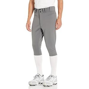 Mizuno Premier Short Pant, Small, Dark Charcoal