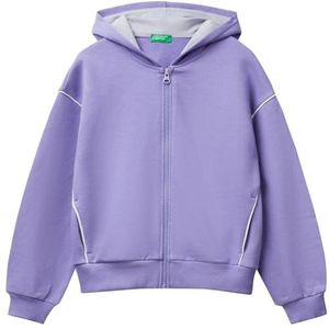 United Colors of Benetton Jas C/CAPP M/L, Blauw, 120