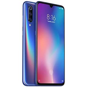 XIAOMI Mi 9 - Blauw - Mobiele Telefoon - 128 GB