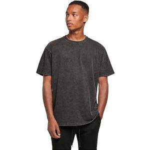 Build Your Brand T-shirt voor heren, zwart, S