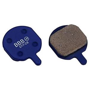 BBB Remblokken DiscStop BBS-48 schijfremblokken, blauw