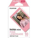 Fujifilm Instax Mini Film - Pink Lemonade - 10 stuks