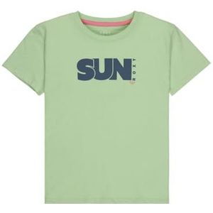 Roxy - Orchid Art - T-shirt - Korte Mouwen - Voor Meisjes 4-16