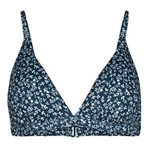 Skiny Dames Every Summer In Sea Lovers Bikini, maanlitocean Flowers, normaal