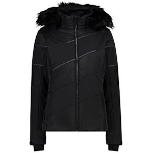 CMP - Woman Jacket Zip Hood, Woman, Nero, 36