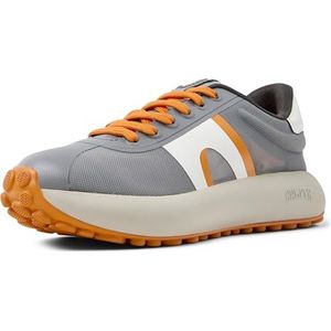 CAMPER Sneakers laag 'Pelotas Athens'  grijs / oranje / wit