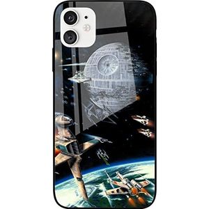 ERT GROUP Originele en officieel gelicentieerde Star Wars Andere Star Wars Characters smartphone-hoes voor Samsung S9, optimale smartphone-vorm, schokbestendig