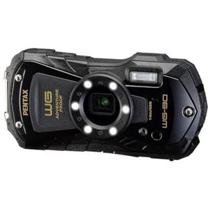 PENTAX WG-90 Digitalcamera Black