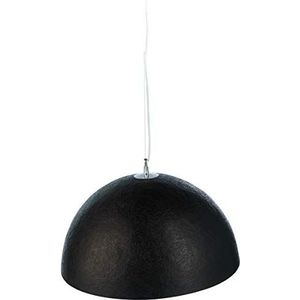 Homemania HOMAX_4250 hanglamp Acer zwart metaal 45 x 45 x 100 cm