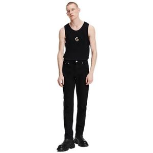 Karl Lagerfeld - KLJ Slim Denim - Jeans - Stay Black - Slim Leg