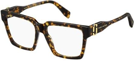 MARC JACOBS Marc 766 bril Havana 55/17/145 voor dames, Havana, 55/17/145