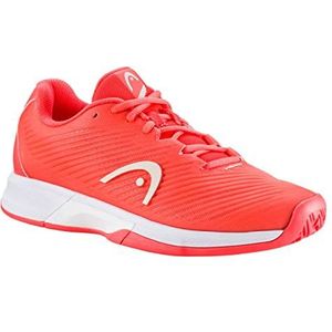 Chaussures De Padel Femme Head Revolt Pro 4 274122 Orange Fluo