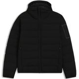 BOSS GREEN - OW Riplite JT HD - Donsjack - Zwart - Met Capuchon