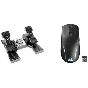 Logitech G Saitek PRO & CORSAIR M75 WIRELESS RGB Lichtgewicht FPS
