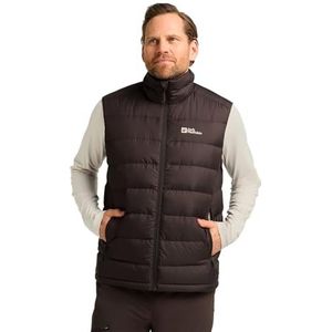 Jack Wolfskin - Icy Hill Jacket - Donsjack - Peat - Heren