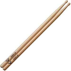 Vater VHP5BW Power Drumsticks (5B, houten kop)