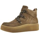 Marc O'Polo - Veterlaarsjes - Bruin - Bianca