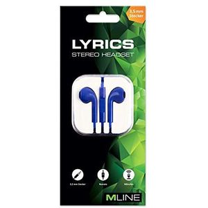 Stereo Pod headset voor 3,5 mm jack jack