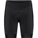 Odlo Zeroweight shorts voor dames, zwart, maat L