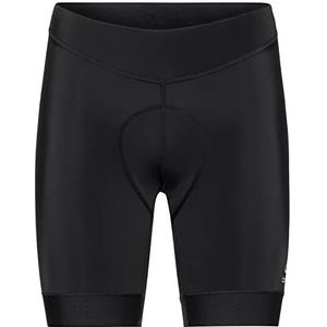 Odlo Zeroweight shorts voor dames, zwart, maat L