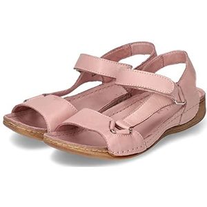 Andrea Conti sandalen, roze (pink), 37 EU
