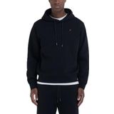 Replay Heren Hoodie Comfort Fit, 098 Black, S