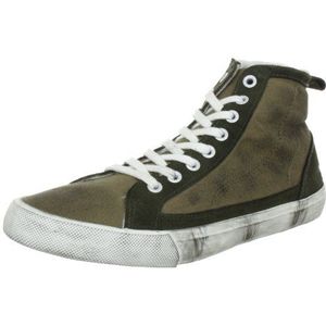 JACK & JONES JJ Street VNT 12062162 Sportsneakers voor heren, Bruin Kelp, 42 EU