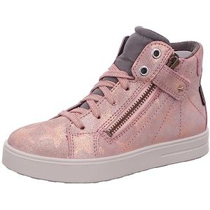 Superfit Stella Sneakers voor meisjes, Roze 5500, 30 EU Schmal