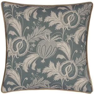 Evans Lichfield Chatsworth Heirloom Polyester gevuld kussen, 43 x 43 cm
