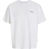 JACK & JONES - JCOMOTION - Shirt - Groen - Zwart - Wit